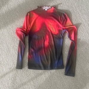 Topshop Multicolor Top